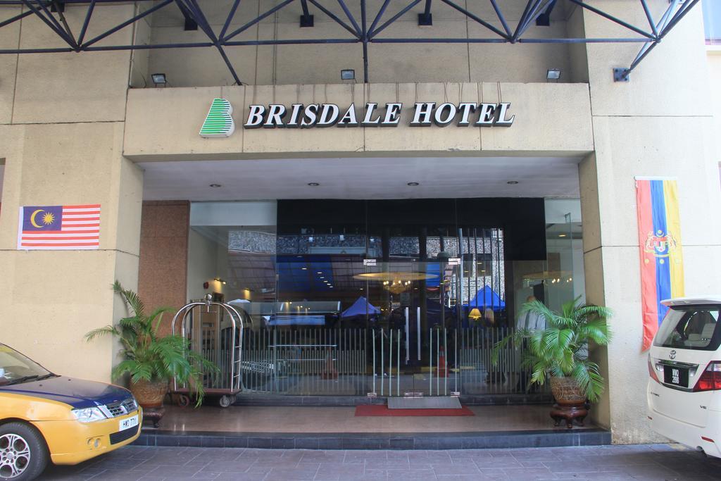 Brisdale Hotel Kuala Lumpur Buitenkant foto
